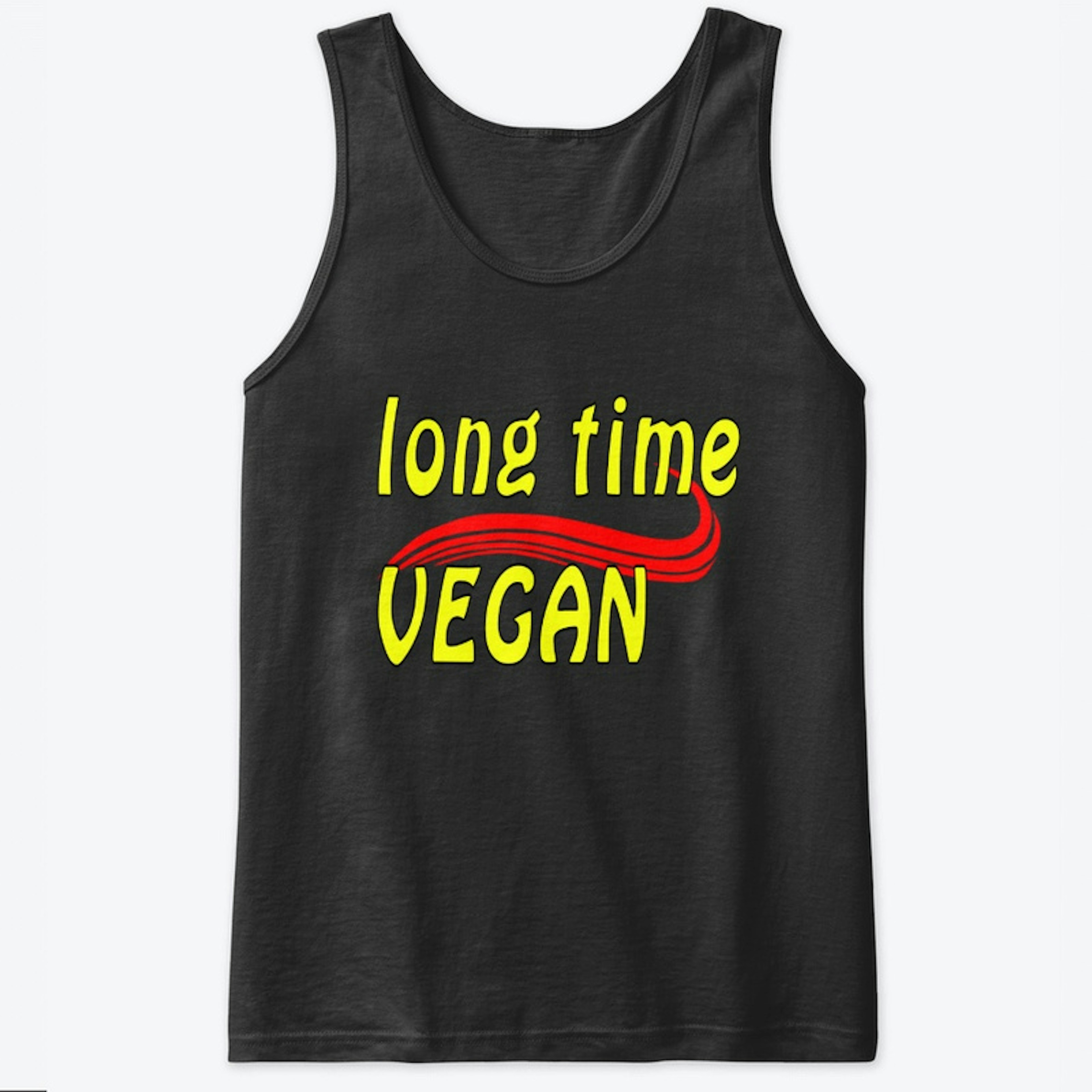 Long Time Vegan