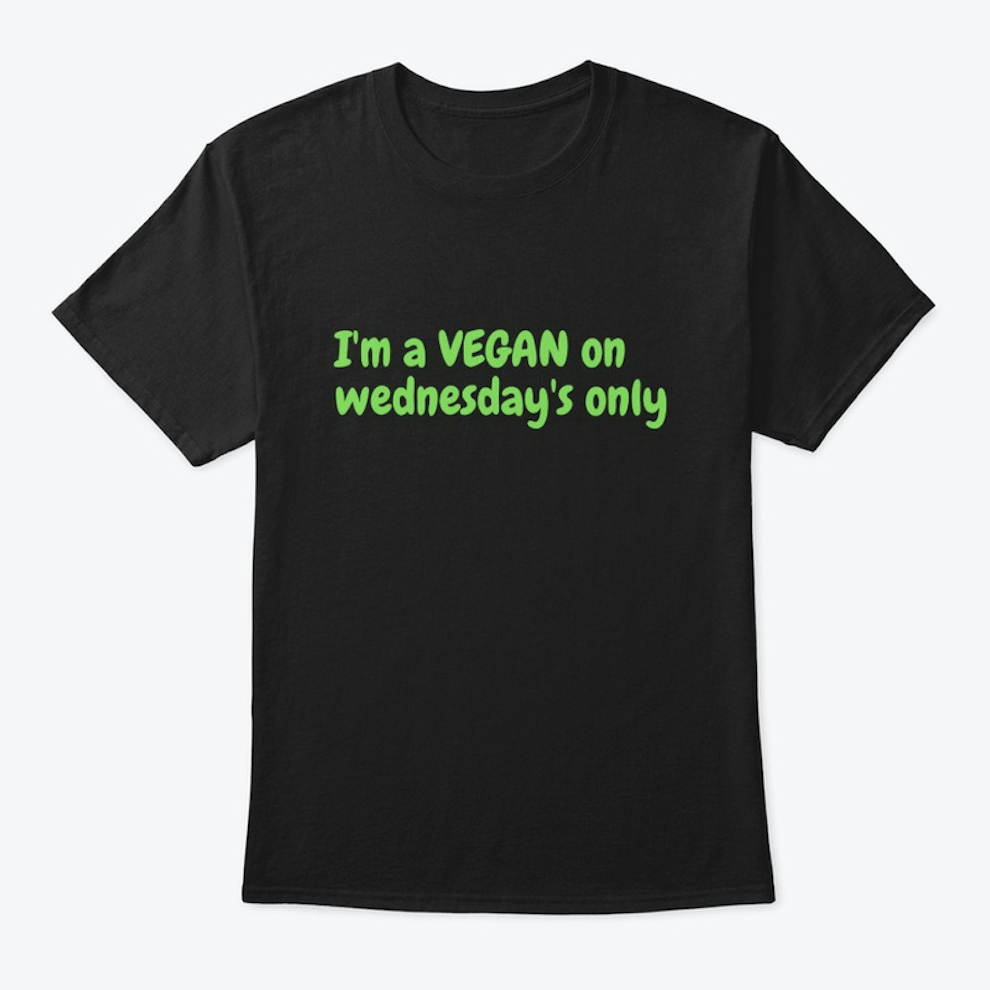 Wednesday Vegan