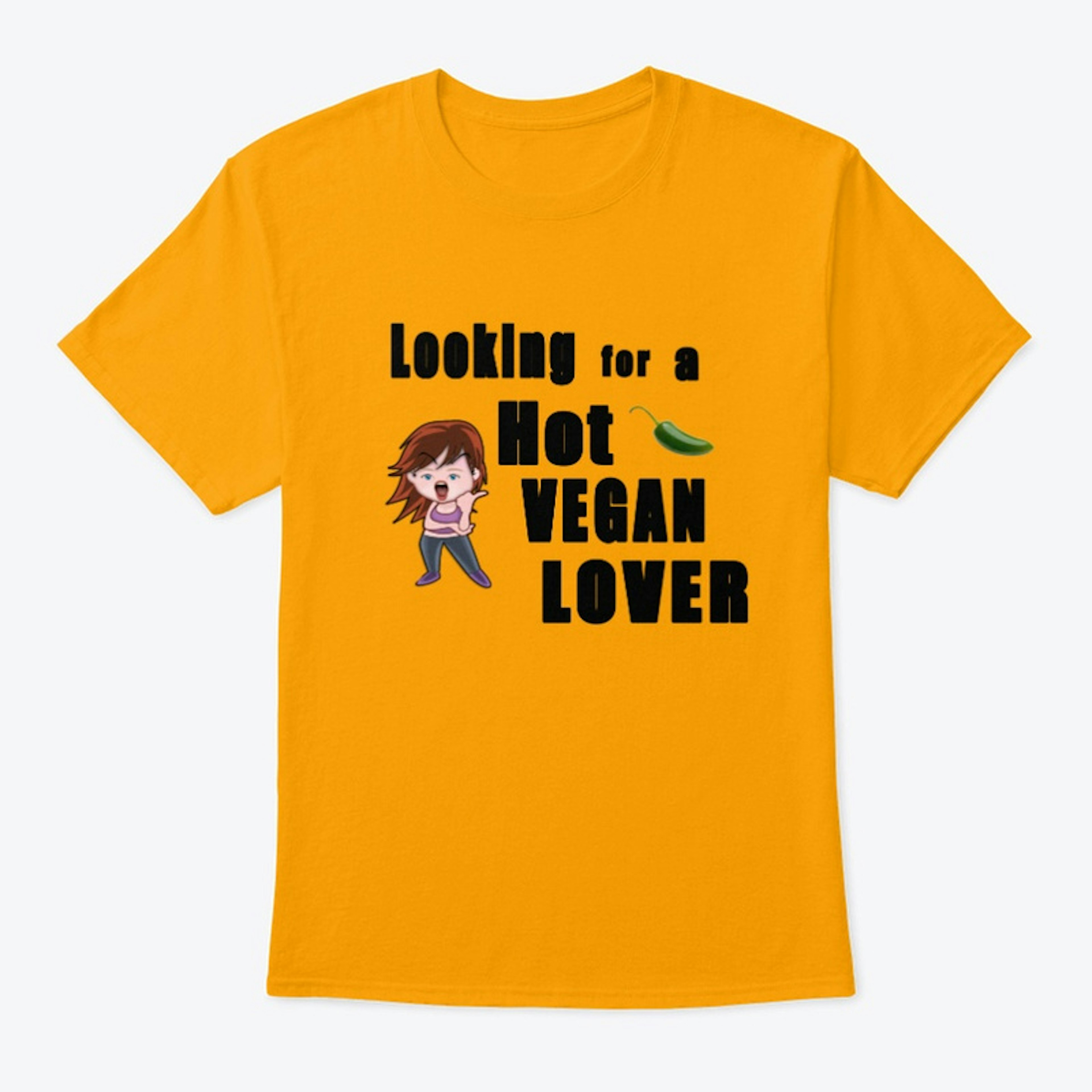 Hot Vegan Lover