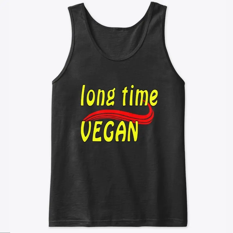 Long Time Vegan